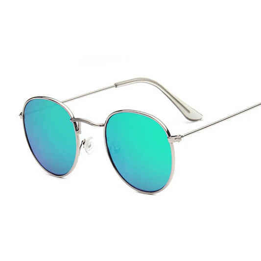 RONDON - BLUE GREENY/SILVER