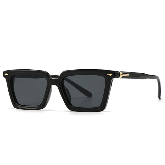 MANNE - BLACK
